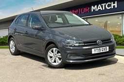 Volkswagen Polo Hatchback (17 on) SE 1.0 Evo 65PS 5d For Sale - Motor Match Crewe, Crewe