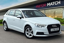 Audi A3 Sportback (13-20) SE Technik 35 TFSI 150PS 5d For Sale - Motor Match Crewe, Crewe