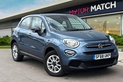 Fiat 500X (15-24) Urban 1.6 E-Torq 110hp 5d For Sale - Motor Match Crewe, Crewe