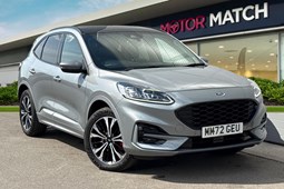 Ford Kuga SUV (20 on) 2.5 Duratec PHEV ST-Line X Edition CVT 5d For Sale - Motor Match Crewe, Crewe