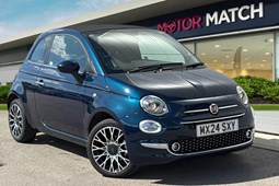 Fiat 500 C (09-24) 1.0 Mild Hybrid 2dr For Sale - Motor Match Crewe, Crewe
