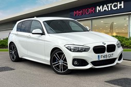 BMW 1-Series Hatchback (11-19) 116d M Sport Shadow Edition 5d For Sale - Motor Match Crewe, Crewe