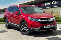 Honda CR-V SUV (18-23) SR i-MMD Hybrid AWD eCVT auto 5d For Sale - Motor Match Crewe, Crewe