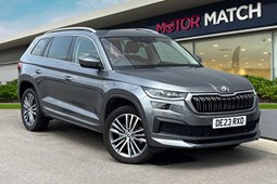 Skoda Kodiaq SUV (17-23) 2.0 TSI 190 Laurin + Klement 4X4 5dr DSG [7 Seat] For Sale - Motor Match Crewe, Crewe