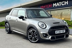 MINI Hatchback (14-24) Cooper S Sport Steptronic Sport with double clutch auto 5d For Sale - Motor Match Crewe, Crewe