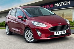 Ford Fiesta Hatchback (17-23) Titanium 1.0T EcoBoost 100PS 5d For Sale - Motor Match Crewe, Crewe