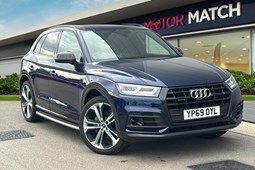 Audi Q5 SUV (16-24) Vorsprung 40 TDI 190PS Quattro S Tronic auto 5d For Sale - Motor Match Crewe, Crewe