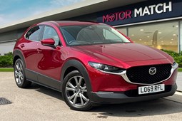 Mazda CX-30 SUV (19 on) Skyactiv-X 180ps AWD GT Sport Tech auto 5d For Sale - Motor Match Crewe, Crewe