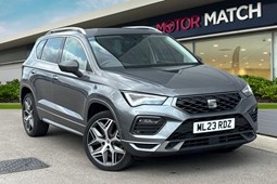 SEAT Ateca SUV (16 on) 1.5 TSI EVO FR Sport DSG 5d For Sale - Motor Match Crewe, Crewe