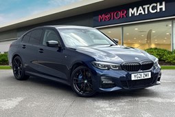 BMW 3-Series Saloon (19 on) 320d MHT M Sport Pro Edition 4dr Step Auto 4d For Sale - Motor Match Crewe, Crewe