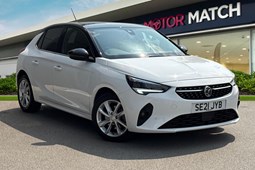 Vauxhall Corsa Hatchback (20 on) 1.2 Turbo Elite 5dr For Sale - Motor Match Crewe, Crewe
