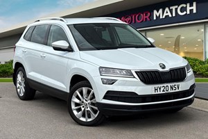 Skoda Karoq SUV (17 on) SE L 1.5 TSI 150PS 5d For Sale - Motor Match Crewe, Crewe