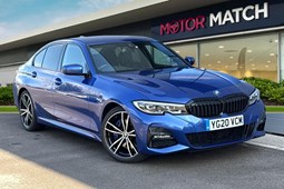 BMW 3-Series Saloon (19 on) 320d M Sport auto 4d For Sale - Motor Match Crewe, Crewe