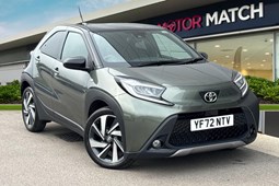 Toyota Aygo X (21 on) 1.0 VVT-i Exclusive 5dr Auto For Sale - Motor Match Crewe, Crewe