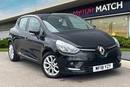 Renault Clio Hatchback (12-19) Dynamique Nav dCi 90 5d For Sale - Motor Match Crewe, Crewe