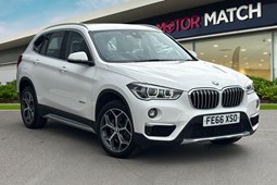 BMW X1 SUV (15-22) xDrive20i xLine 5d Step Auto For Sale - Motor Match Crewe, Crewe