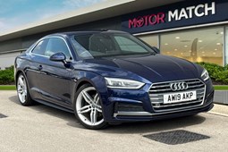 Audi A5 Coupe (16-24) S Line 40 TFSI 190PS S Tronic auto 2d For Sale - Motor Match Crewe, Crewe