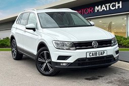 Volkswagen Tiguan (16-24) 2.0 TDi BMT (150bhp) 4Motion SE Nav 5d DSG For Sale - Motor Match Crewe, Crewe