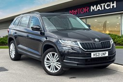 Skoda Kodiaq SUV (17-23) SE L (5-seat) 1.5 TSI ACT 150PS DSG auto 5d For Sale - Motor Match Crewe, Crewe