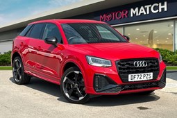 Audi Q2 SUV (16 on) 30 TFSI Black Edition 5dr For Sale - Motor Match Crewe, Crewe