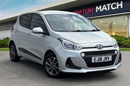 Hyundai i10 (14-20) Premium 1.0 66PS 5d For Sale - Motor Match Crewe, Crewe