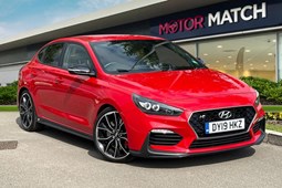 Hyundai i30 Fastback N (19-20) N Performance 2.0 T-GDi 275PS 5d For Sale - Motor Match Crewe, Crewe