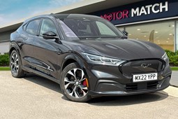 Ford Mustang Mach-E SUV (20 on) 246kW Extended Range 99kWh AWD 5dr Auto For Sale - Motor Match Crewe, Crewe