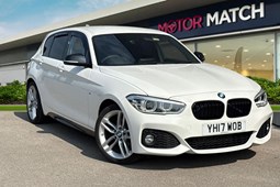 BMW 1-Series Hatchback (11-19) 118d M Sport (Nav) (09/15-) 5d For Sale - Motor Match Crewe, Crewe