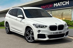 BMW X1 SUV (15-22) xDrive 18d M Sport 5d Step Auto For Sale - Motor Match Crewe, Crewe