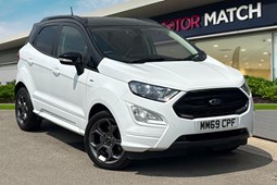 Ford EcoSport (14 on) ST-Line 1.0 EcoBoost 125PS (10/2017 on) 5d For Sale - Motor Match Crewe, Crewe