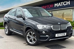 BMW X4 (14-18) xDrive20d xLine 5d For Sale - Motor Match Crewe, Crewe