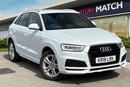 Audi Q3 (11-18) S Line Edition 2.0 TDI 150PS Quattro 5d For Sale - Motor Match Crewe, Crewe