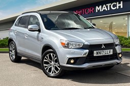 Mitsubishi ASX (10-21) 1.6 SOHC Diesel 4 4WD 5d For Sale - Motor Match Crewe, Crewe