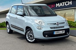 Fiat 500L (12-22) 1.3 Multijet (85bhp) Lounge 5d Dualogic For Sale - Motor Match Crewe, Crewe