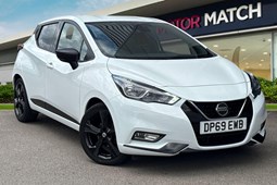 Nissan Micra Hatchback (17-22) N-Sport IG-T 100 auto 5d For Sale - Motor Match Crewe, Crewe
