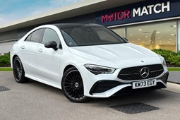 Mercedes-Benz CLA Coupe (19-25) CLA 200 AMG Line Premium Plus 4dr Tip Auto For Sale - Motor Match Crewe, Crewe