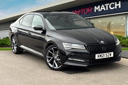 Skoda Superb Hatchback (15-23) 2.0 TDI CR 200 Sport Line Plus 5dr DSG For Sale - Motor Match Crewe, Crewe