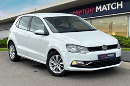 Volkswagen Polo Hatchback (09-17) 1.2 TSI SE 5d For Sale - Motor Match Crewe, Crewe