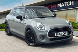 MINI Hatchback (14-24) Cooper Classic Steptronic with double clutch auto 3d For Sale - Motor Match Crewe, Crewe