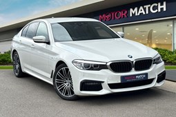 BMW 5-Series Saloon (17-24) 520d M Sport auto (11/19-on) 4d For Sale - Motor Match Crewe, Crewe