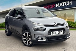 Citroen C4 Cactus Hatchback (18-20) Flair BlueHDi 100 S&S 5d For Sale - Motor Match Crewe, Crewe