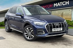 Audi Q5 SUV (16-24) 40 TDI Quattro Sport S Tronic 5d For Sale - Motor Match Crewe, Crewe