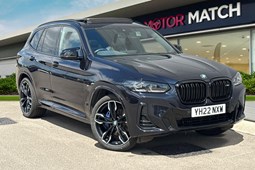 BMW X3 SUV (17-24) xDrive M40i MHT 5dr Auto For Sale - Motor Match Crewe, Crewe