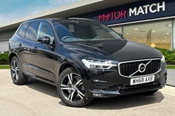 Volvo XC60 SUV (17 on) R-Design D4 AWD auto 5d For Sale - Motor Match Crewe, Crewe