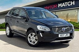 Volvo XC60 (08-17) D4 (190bhp) SE Nav (Leather) 5d For Sale - Motor Match Crewe, Crewe
