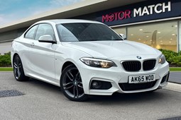 BMW 2-Series Coupe (14-21) 218i M Sport 2d For Sale - Motor Match Crewe, Crewe