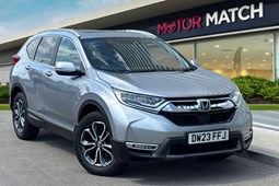 Honda CR-V SUV (18-23) EX i-MMD Hybrid AWD eCVT auto 5d For Sale - Motor Match Crewe, Crewe