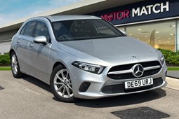 Mercedes-Benz A-Class Hatchback (18 on) A 180 d Sport Premium 7G-DCT auto 5d For Sale - Motor Match Crewe, Crewe
