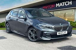 BMW 1-Series Hatchback (19-24) 118i [136] M Sport 5dr For Sale - Motor Match Crewe, Crewe