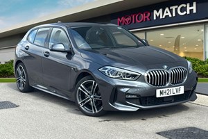 BMW 1-Series Hatchback (19-24) 118i [136] M Sport 5dr For Sale - Motor Match Crewe, Crewe